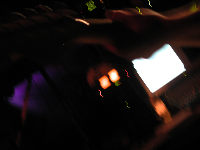 sinombre : 2001 12 02 : in the studio : pacifica ca : 40.JPG