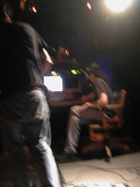 sinombre : 2001 12 02 : in the studio : pacifica ca : 53.JPG