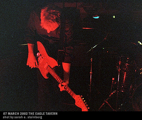 sinombre 13 2002 03 07 : the eagle : 01