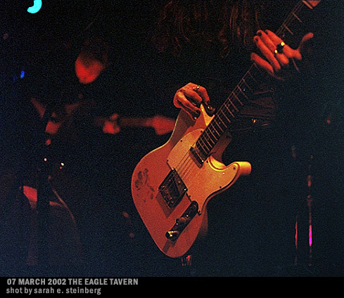 sinombre 14 2002 03 07 : the eagle : 02