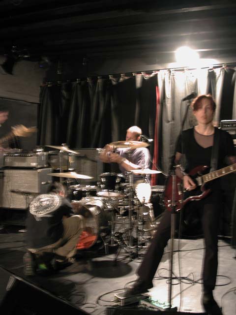 sinombre : 2004 05 11 : the elbo room : sf ca : 01