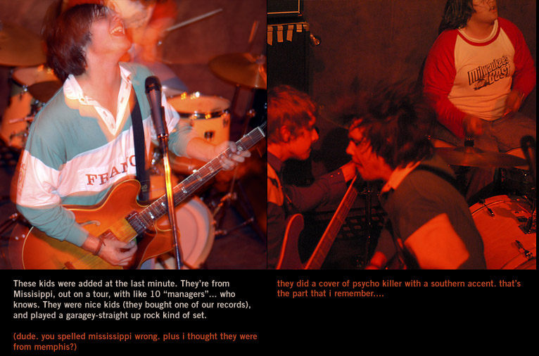 sinombre : 2004 08 03 : the hotel utah : sf ca : 16