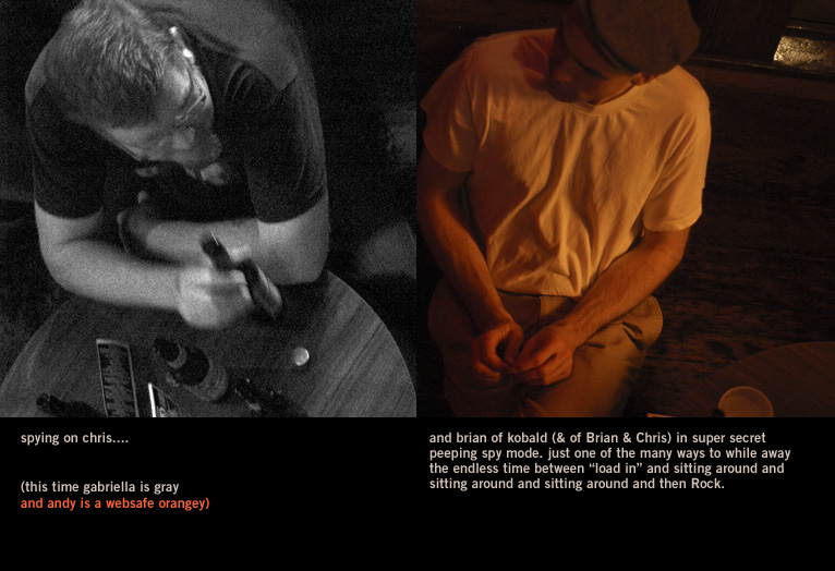 sinombre : 2004 09 15 : the hotel utah : sf ca : 01