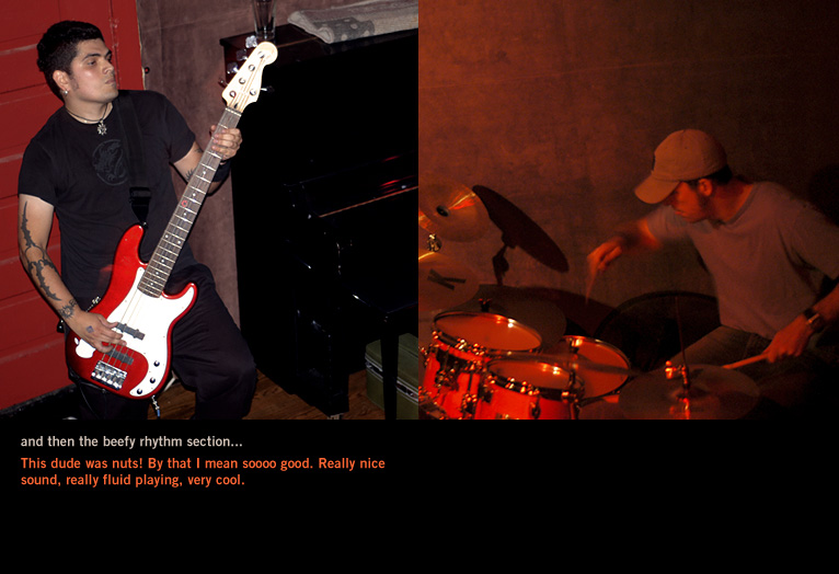 sinombre : 2004 09 15 : the hotel utah : sf ca : 03