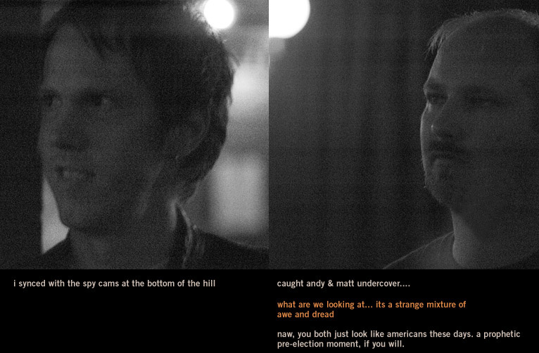 sinombre : 2004 10 20 : the bottom of the hill : sf ca : 02