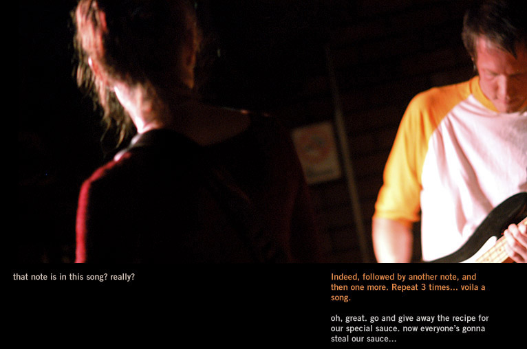 sinombre : 2004 10 20 : the bottom of the hill : sf ca : 04