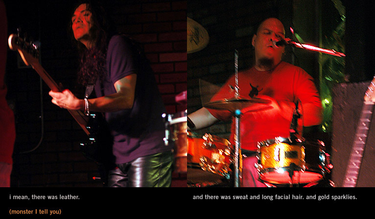 sinombre : 2004 10 20 : the bottom of the hill : sf ca : 09