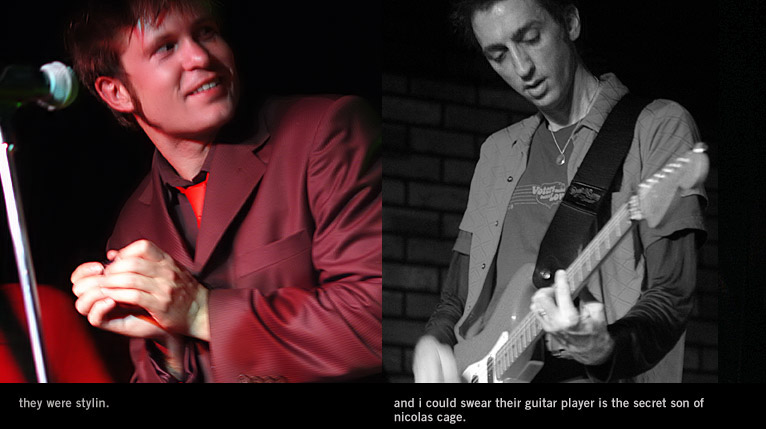 sinombre : 2004 10 20 : the bottom of the hill : sf ca : 12