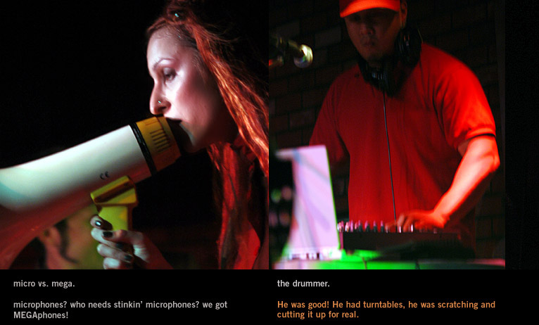 sinombre : 2004 10 20 : the bottom of the hill : sf ca : 13