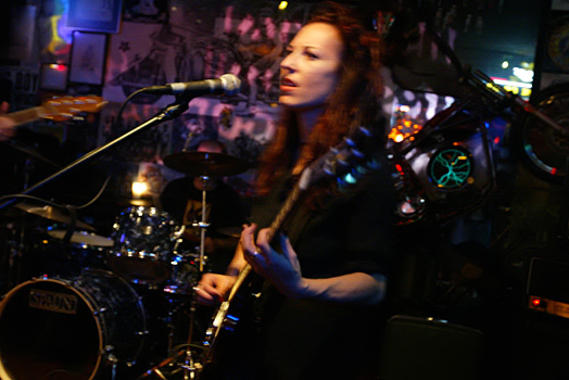 sinombre : 2005 11 17 : the eagle : sf ca : 12